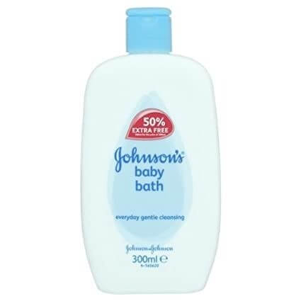 JohnsonÃƒÂ¢Ã¢â€šÂ¬Ã¢â€žÂ¢S Baby Bath - 300Ml