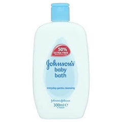 JohnsonÃƒÂ¢Ã¢â€šÂ¬Ã¢â€žÂ¢S Baby Bath - 300Ml