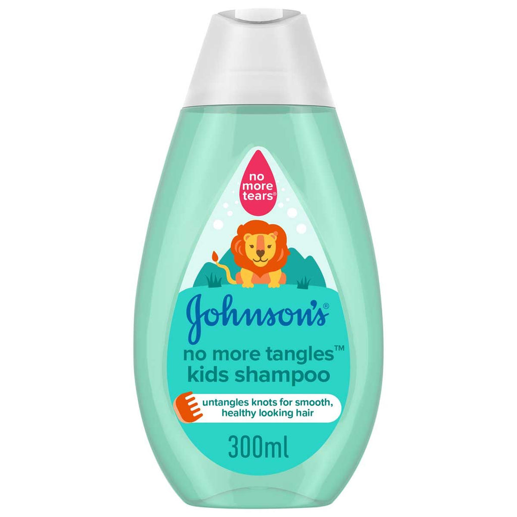 Johnson'S Baby No More Tangles Shampoo - 300 Ml