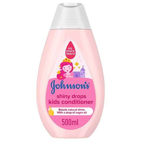 Johnson'S Baby Shiny Drops Conditioner - 500 Ml