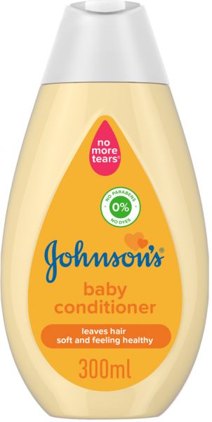 Johnson'S Baby Conditioner - 300 Ml