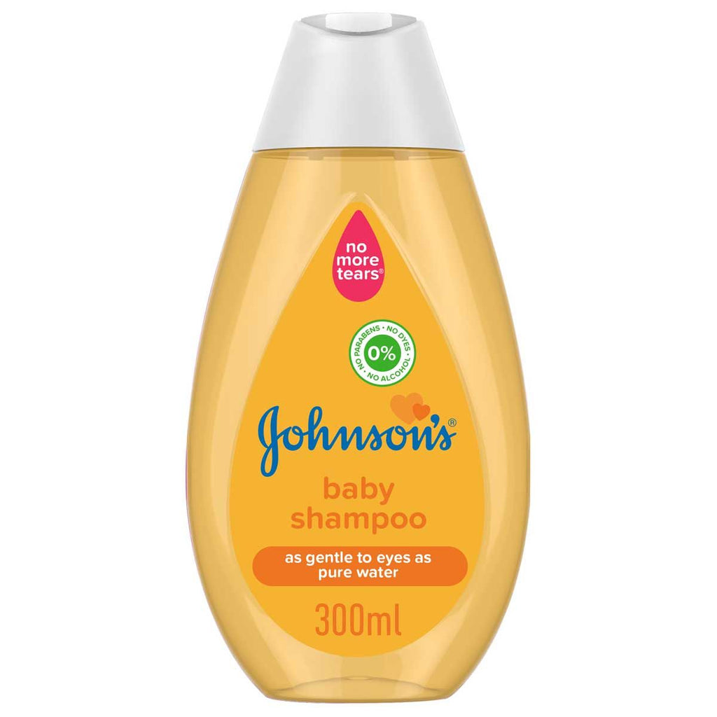 Johnsonâ€™S Baby Shampoo - 300Ml