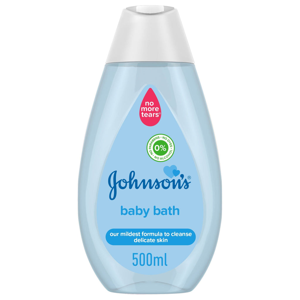 JohnsonÃƒÂ¢Ã¢â€šÂ¬Ã¢â€žÂ¢S Baby Bath - 500Ml