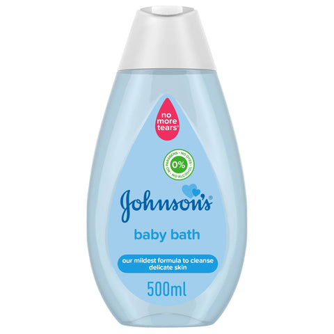 Johnsonâ€™S Baby Bath - 500Ml