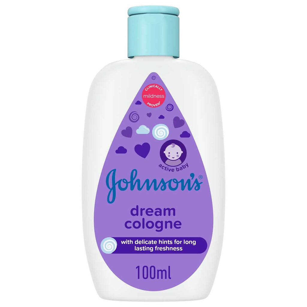 Johnson'S Baby Dream Cologne - 100 Ml