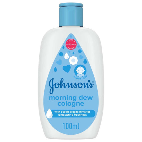 Johnson'S Morning Dew Cologne - 100Ml