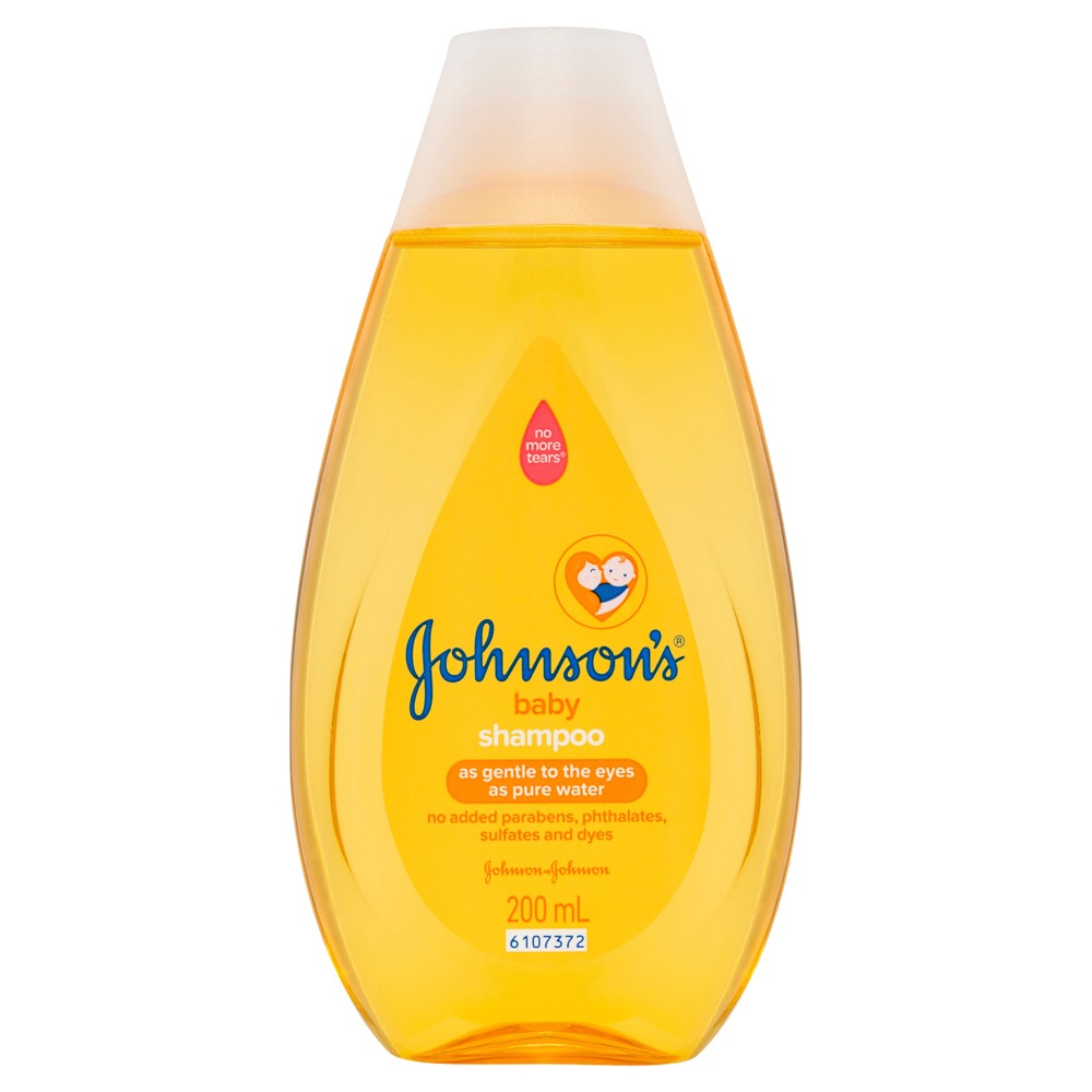 Johnson'S Baby No More Tears Shampoo - 200 Ml