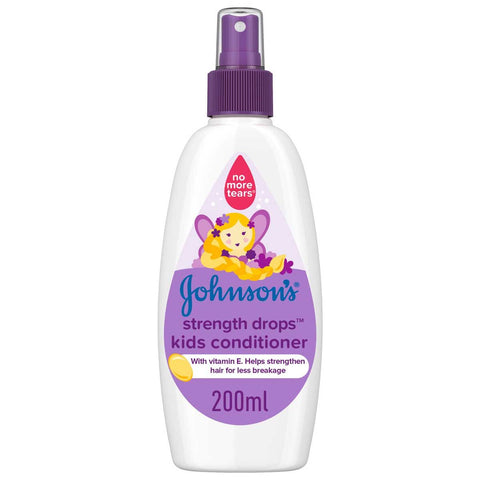 Johnson'S Baby Strength Drops Conditioner - 200 Ml