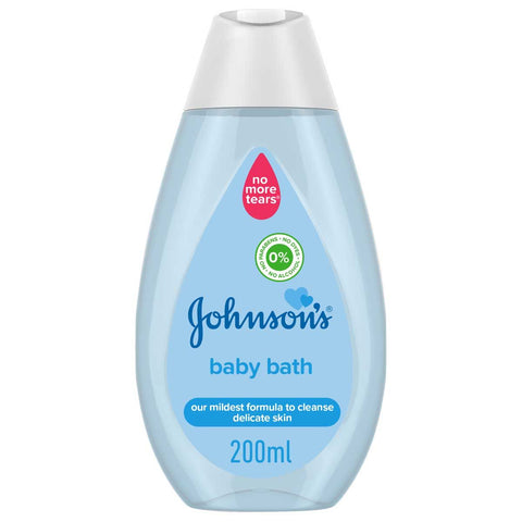 Johnson'S Baby Bath - 200 Ml