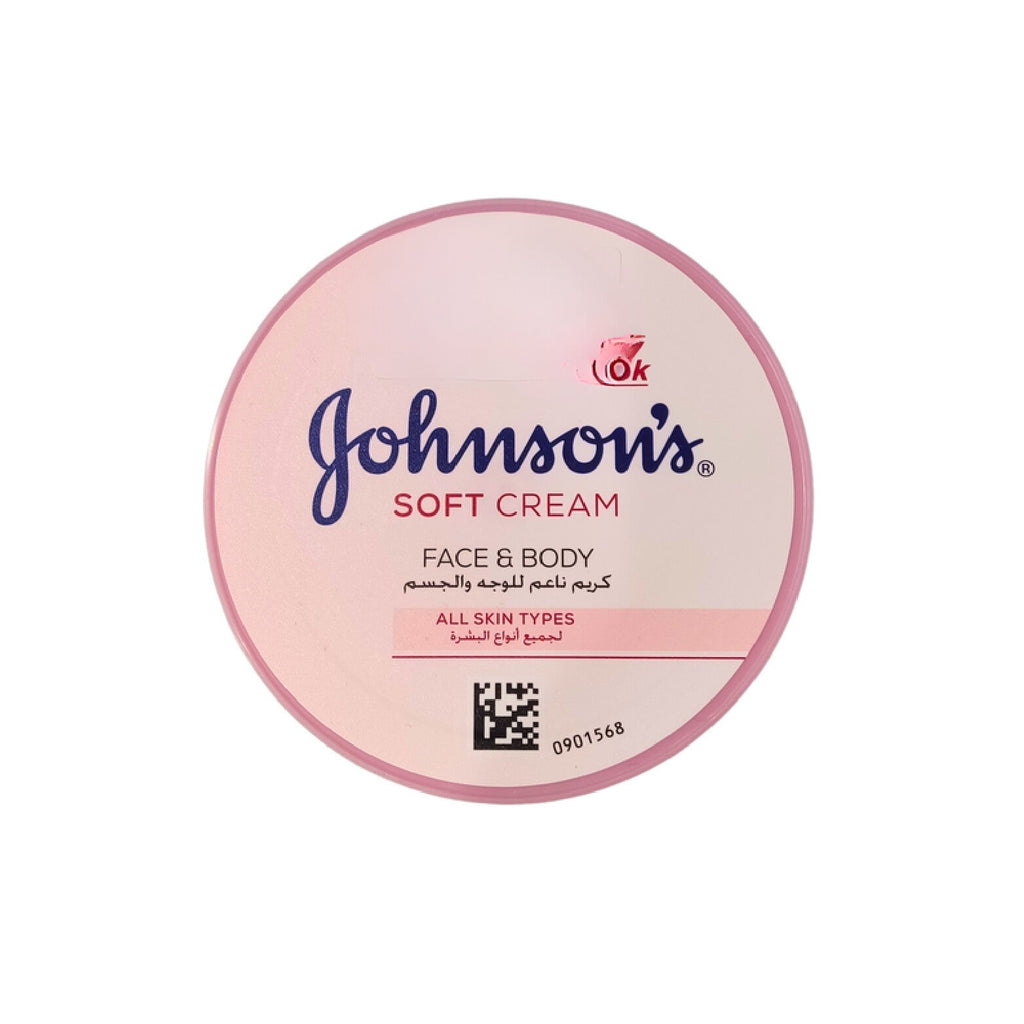 Soft Cream Face and Body 100 ml