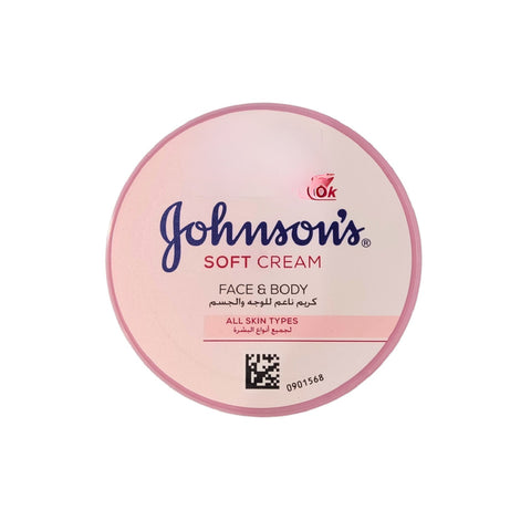 Soft Cream Face and Body 100 ml
