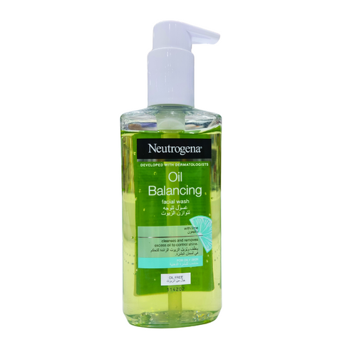Neutrogena Oil-Free Balancing Cleanser – 200ml