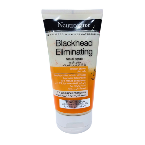 Neutrogena Pore-Clearing Blackhead Scrub