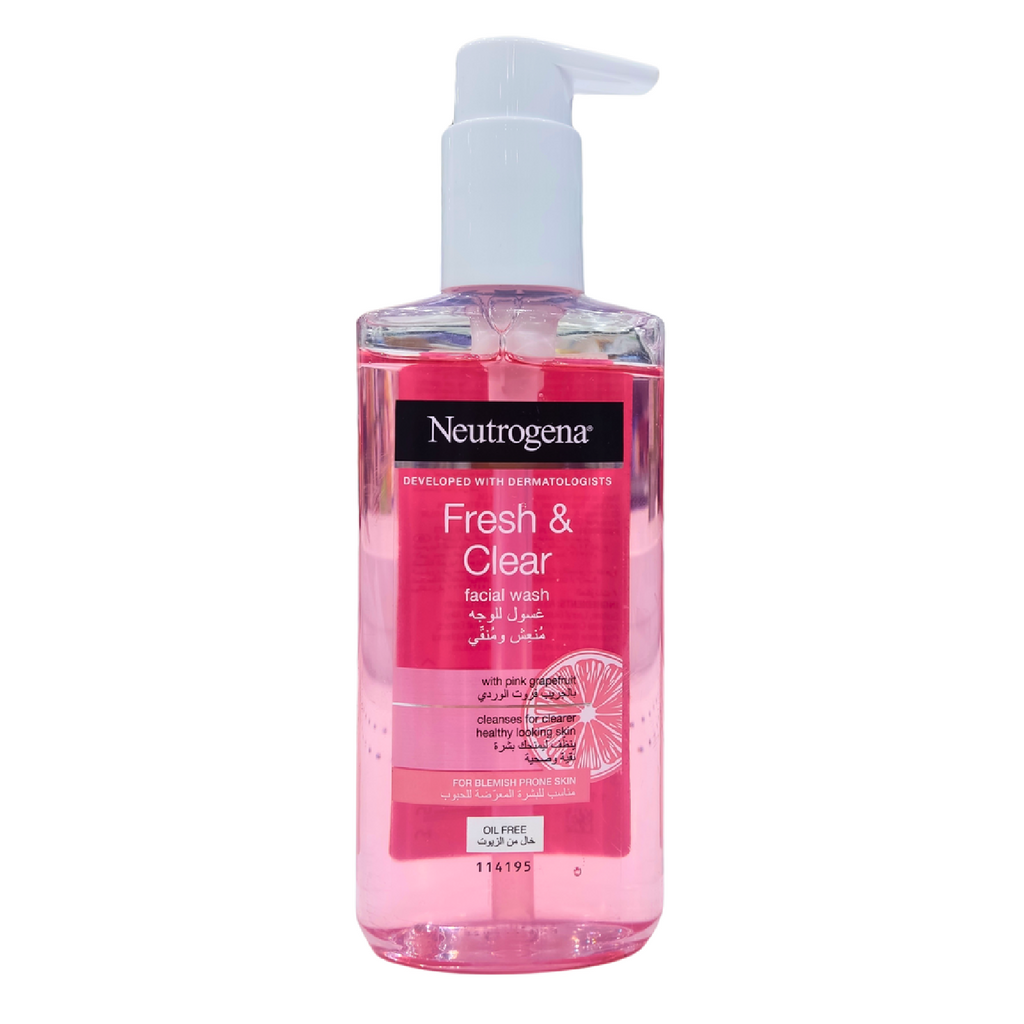 Neutrogena For Daily Glow Refresh Wash – 200ml