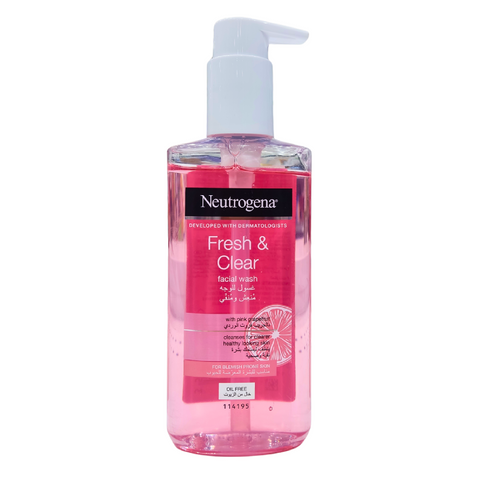 Neutrogena For Daily Glow Refresh Wash – 200ml