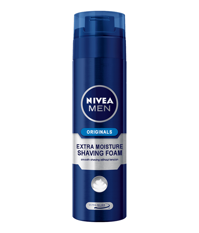 Nivea Men Protect Care Shaving Foam - 200 Ml