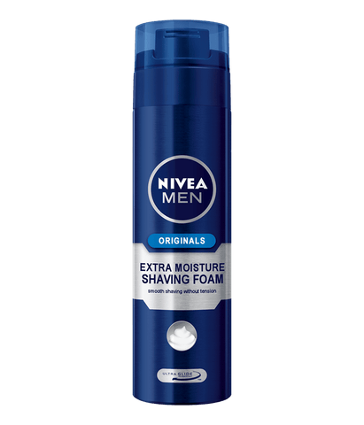 Nivea Men Protect Care Shaving Foam - 200 Ml