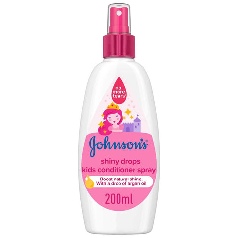 Johnson'S Shiny Drops Kids Conditioner - 200Ml