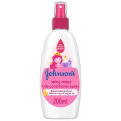 Johnson'S Shiny Drops Kids Conditioner - 200Ml
