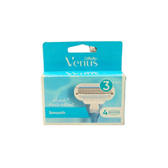 Gillette Venus â€“ 4-Blade Women'S Razor Cartridges (4 Pcs)