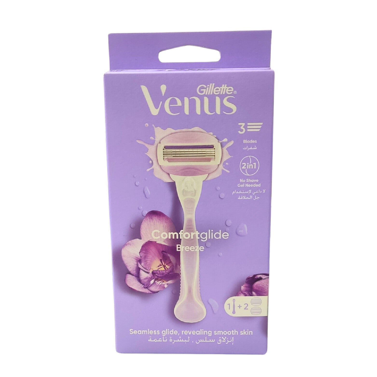 Venus Breeze Razor Gillette