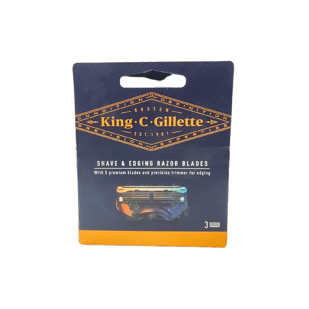 جيليت ماك 3 كومفورت 3+1 أقصى راحة للحلاقة