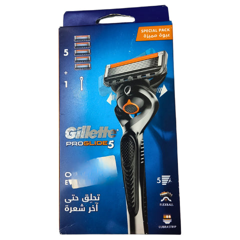 جيليت فيوجن بروجلاید – 5 شفرات (4+1 مجانًا)