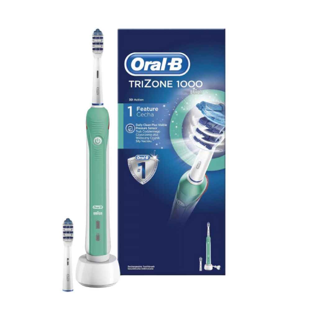 Oral-B Trizone 1000 Electric Rechargeable Toothbrush