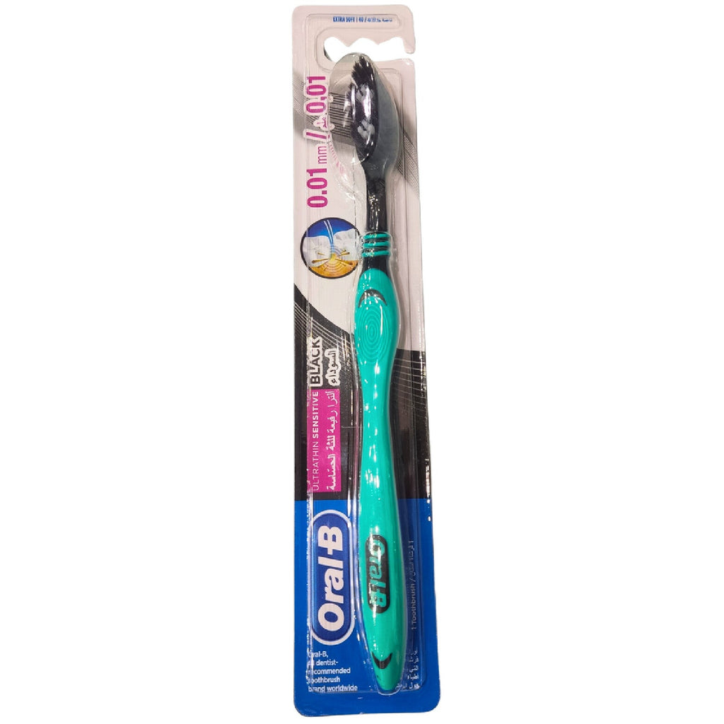 Oral-B Gum & Enamel Care Toothbrush Extra Soft 1+1