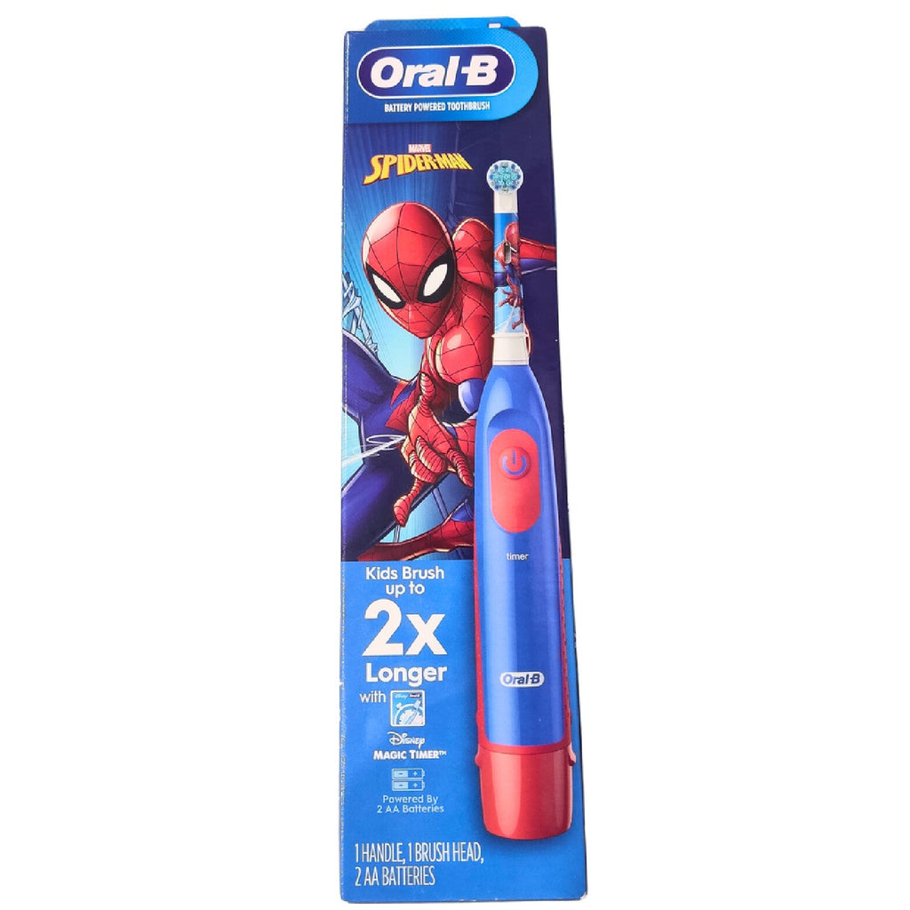 Oral-B Kids +6 Years Avengers Electronic Toothbrush