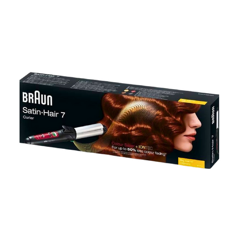 Braun Satin Hair 7 Ec2/Cu750 Curler