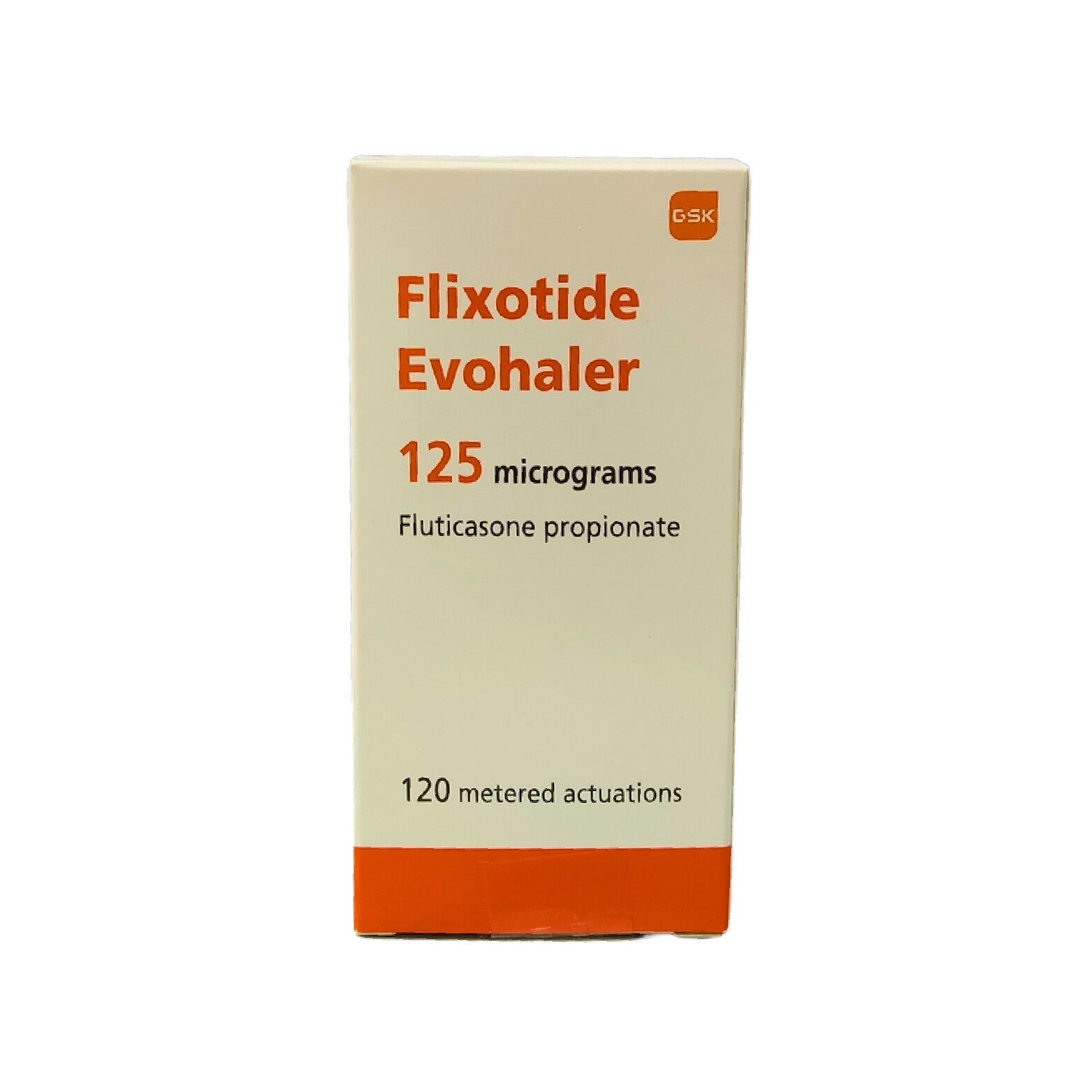 Flixotide Asthma Spray 125mcg 120 Puffs
