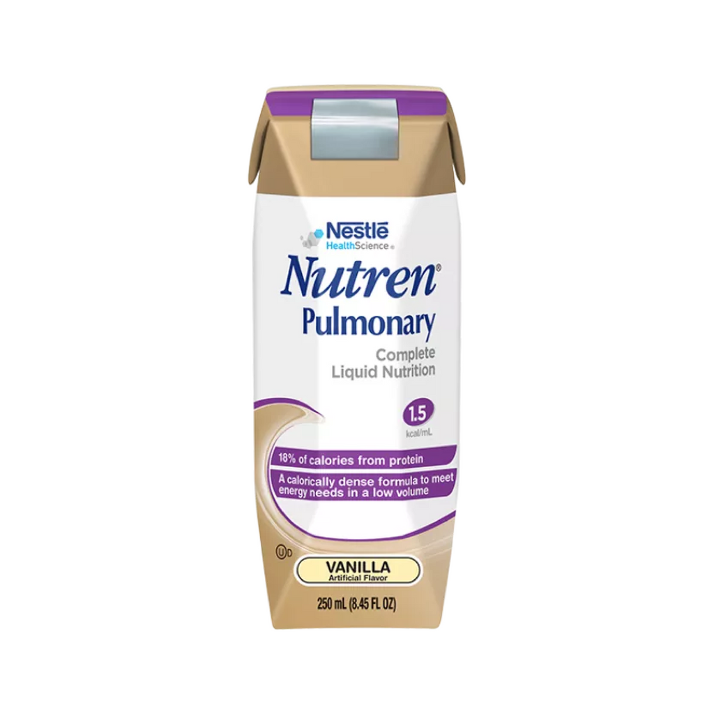 Nestle Nutren Pulmonary 24 Ã— 250 Ml