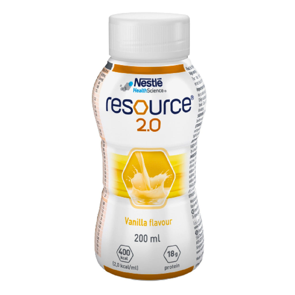 Resource2.0 Vanilla 24×237 ML