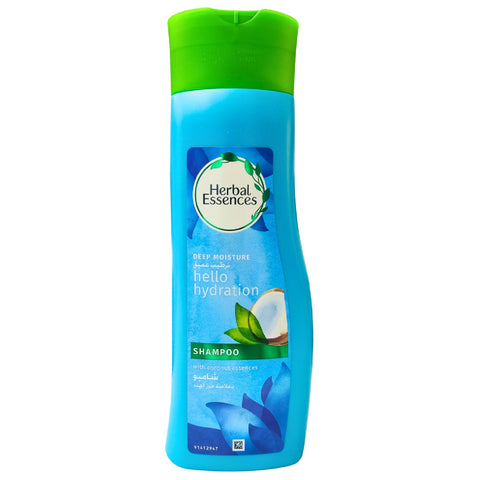 Herbal Hello Hydration Softness Shampoo 400ML
