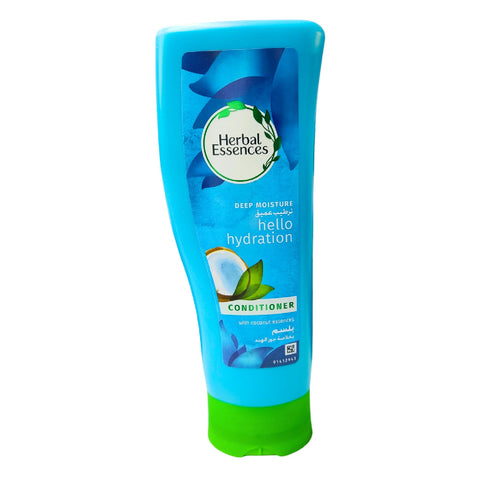 Herbal Hello Hydration Silky Smooth Conditioner 360ML