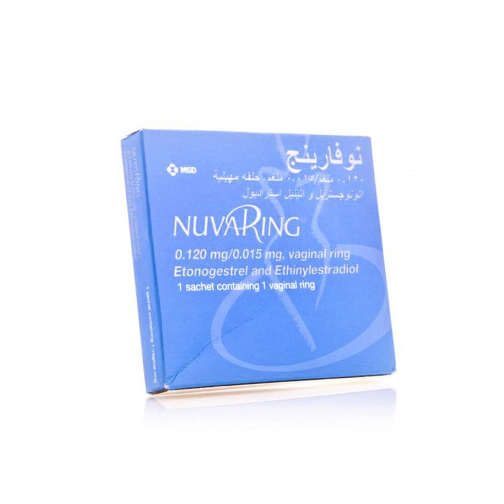 Nuvaring Vaginal Ring