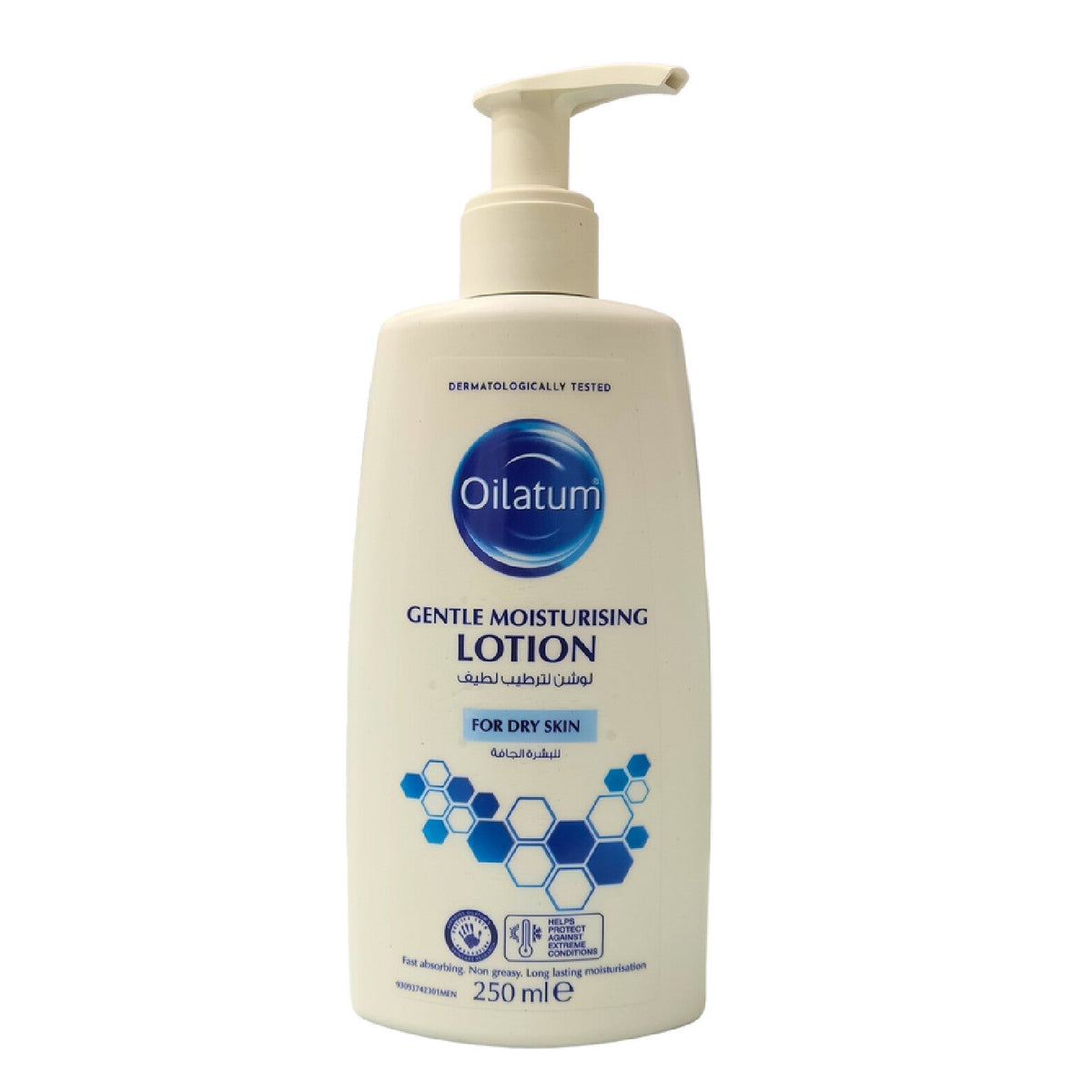 Oilatum Gentle Moisturising Lotion 250Ml-For Dry and Sensitive Skin