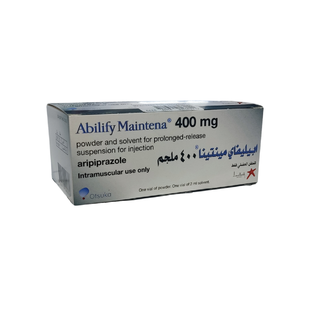 Abilify Maintena 400 Mg Vial