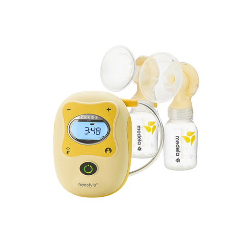 Medela 042.0011 Free Breast Pump