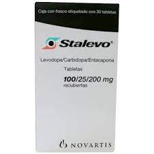 Stalevo 100/25/200 Mg Tab