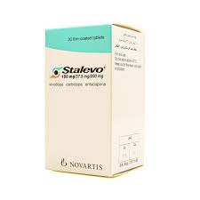 Stalevo 150/37.5/200 Mg Tab