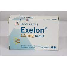 Exelon 1.5 Mg 28Tab