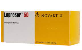 Lopressor Inj Lopressor 50 Mg 40Tab| Al-Jawaher al motamyza Pharmacies – Al-Jawaher ...