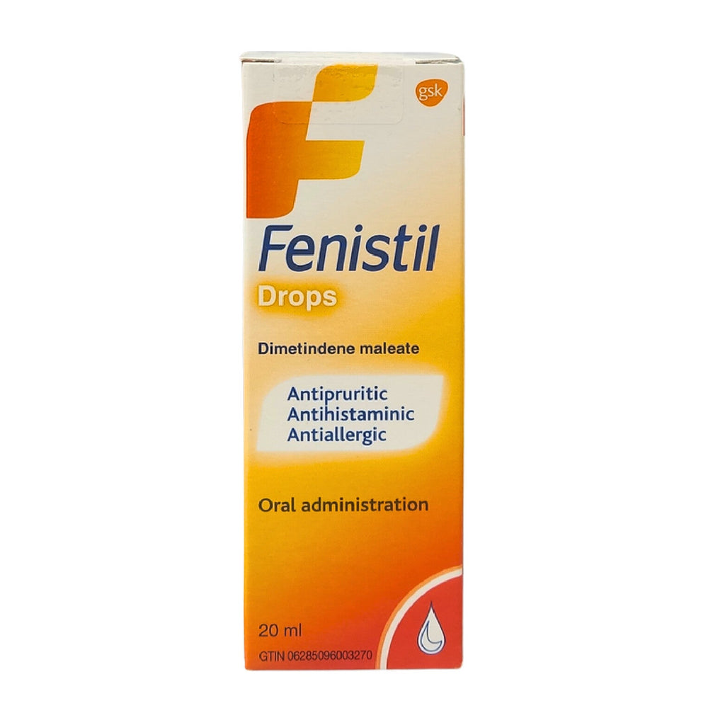Fenistil 20ML drops anti-itch