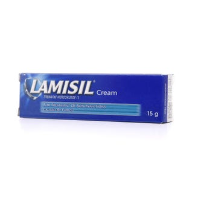 Lamisil 1% Cream 15Gm