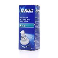 Lamisil 1% Spray 30Ml