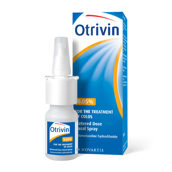 Otrivin .05% Child Drops