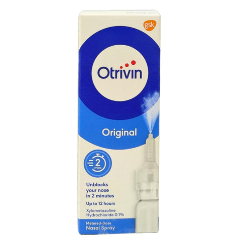 أوتريفين للبالغين 1٪ بخاخ 10 مل