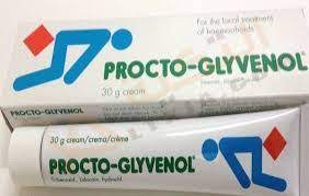 Procto Glyvenol Cream 30Gm